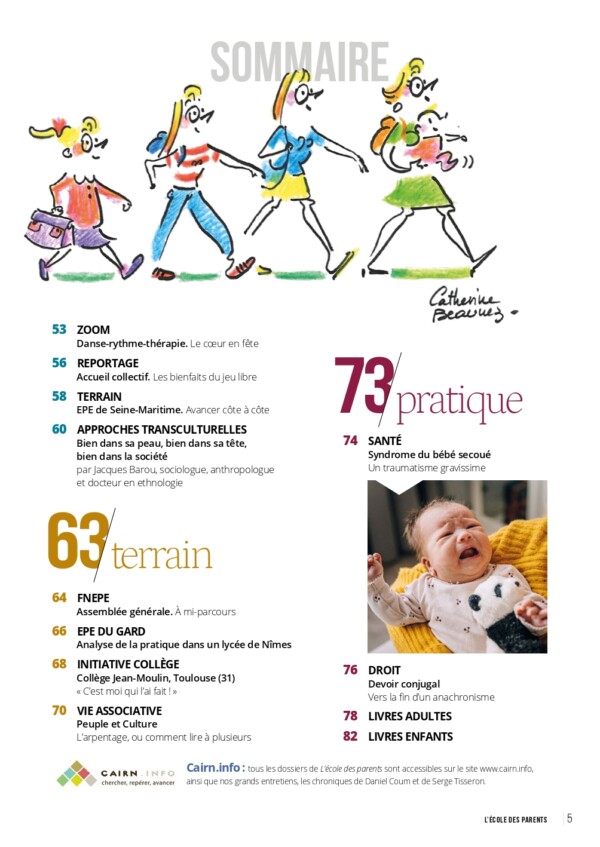 L'école des parents 656 - Été 2025 – Image 3