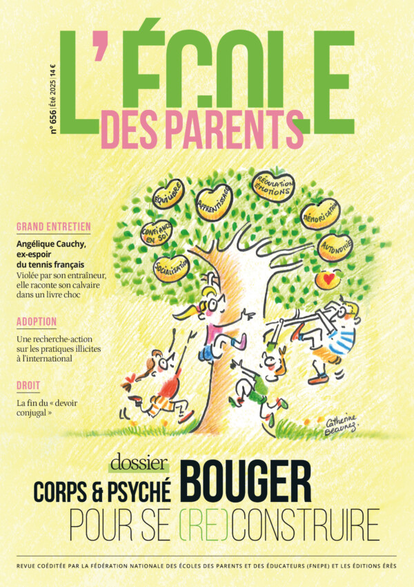 L'école des parents 656 - Été 2025