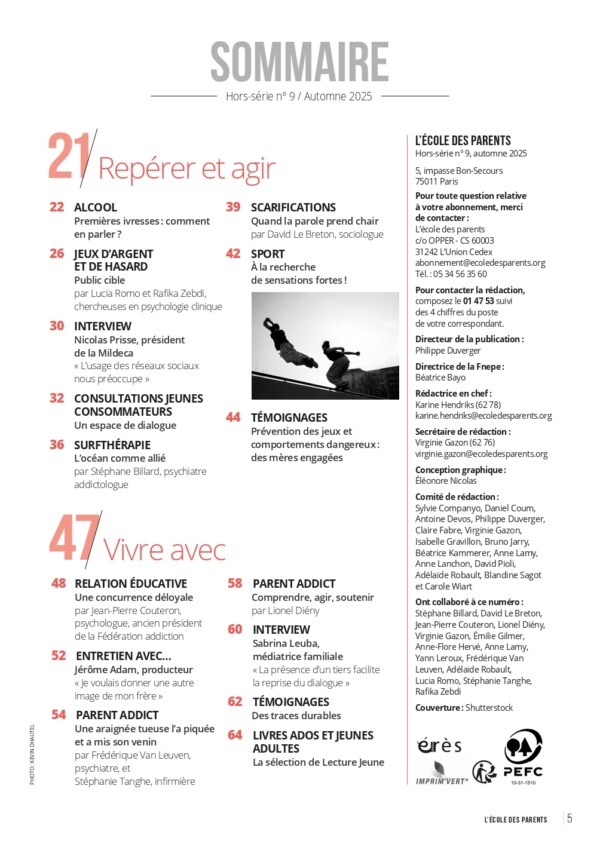 Hors-série 9 - Automne 2025 – Image 3