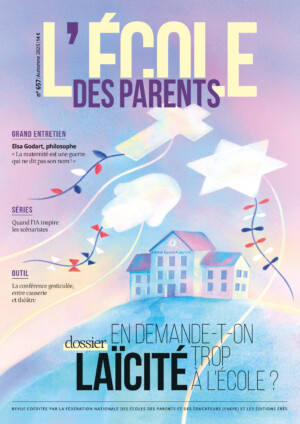 L'école des parents 657 - Automne 2025