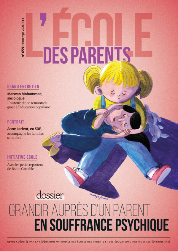 L'école des parents n°659 - Printemps 2026