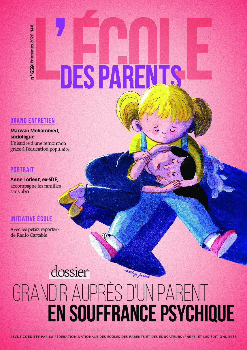 L'école des parents n°659 - Printemps 2026
