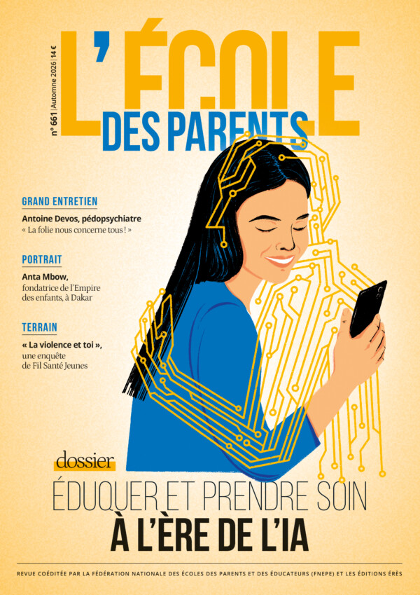 L'école des parents n° 661 - Automne 2026